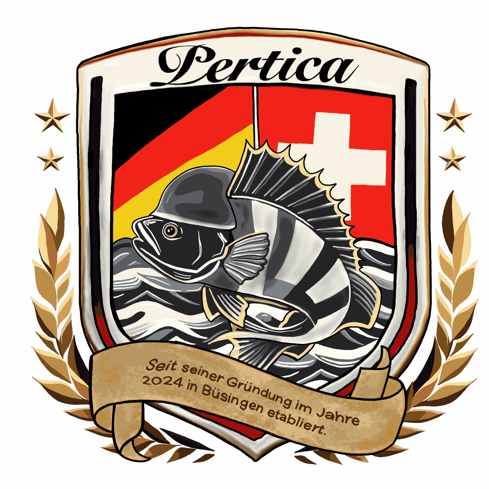 BARSCH Emblem